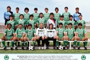 Πρωταθλητές 1987