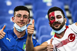Πήραν τις θέσεις τους! (φώτος)