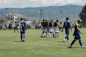 Βήμα τίτλου για την Κ19 του ΠΑΟΚ