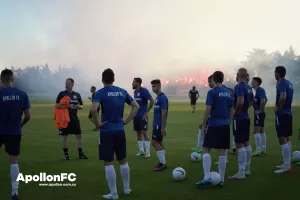 Μήνυμα... με Απολλωνίστες: "Είμαστε ένα" (φώτος)