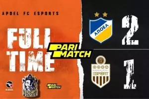 Ιστορική "γαλαζοκίτρινη" νίκη/Εsports 