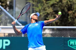 Davis Cup: Δεύτερη θέση και πρόκριση η Κύπρος
