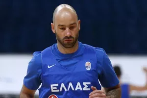 Οριστικά εκτός Eθνικής ο Σπανούλης