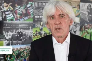 Γιοβάνοβιτς: "Να επιστρέψει ο Παναθηναϊκός εκεί που πρέπει να είναι"