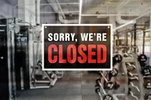 Κλειστό το gym