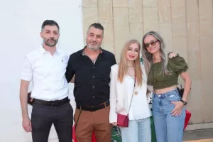 (ΦΩΤΟΣ/ΒΙΝΤΕΟ) Η εκδήλωση της Ομόνοιας