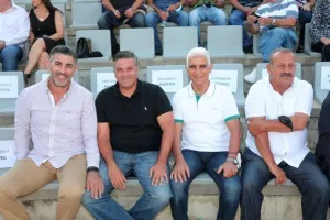 (ΦΩΤΟΣ/ΒΙΝΤΕΟ) Η εκδήλωση της Ομόνοιας