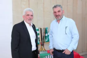 (ΦΩΤΟΣ/ΒΙΝΤΕΟ) Η εκδήλωση της Ομόνοιας