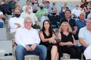 (ΦΩΤΟΣ/ΒΙΝΤΕΟ) Η εκδήλωση της Ομόνοιας