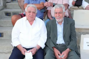 (ΦΩΤΟΣ/ΒΙΝΤΕΟ) Η εκδήλωση της Ομόνοιας