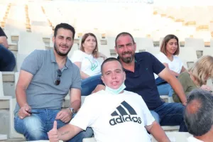 (ΦΩΤΟΣ/ΒΙΝΤΕΟ) Η εκδήλωση της Ομόνοιας