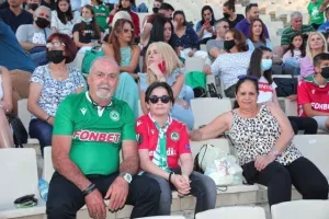 (ΦΩΤΟΣ/ΒΙΝΤΕΟ) Η εκδήλωση της Ομόνοιας