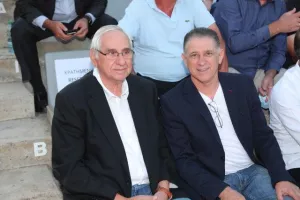 (ΦΩΤΟΣ/ΒΙΝΤΕΟ) Η εκδήλωση της Ομόνοιας