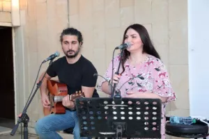 (ΦΩΤΟΣ/ΒΙΝΤΕΟ) Η εκδήλωση της Ομόνοιας