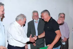 (ΦΩΤΟΣ/ΒΙΝΤΕΟ) Η εκδήλωση της Ομόνοιας
