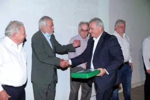 (ΦΩΤΟΣ/ΒΙΝΤΕΟ) Η εκδήλωση της Ομόνοιας