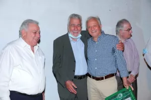 (ΦΩΤΟΣ/ΒΙΝΤΕΟ) Η εκδήλωση της Ομόνοιας