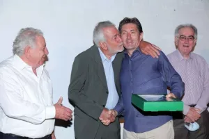 (ΦΩΤΟΣ/ΒΙΝΤΕΟ) Η εκδήλωση της Ομόνοιας