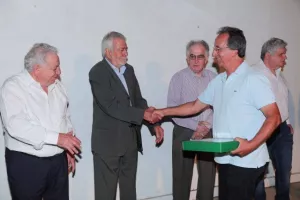 (ΦΩΤΟΣ/ΒΙΝΤΕΟ) Η εκδήλωση της Ομόνοιας