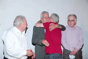 (ΦΩΤΟΣ/ΒΙΝΤΕΟ) Η εκδήλωση της Ομόνοιας