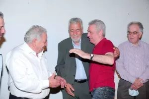 (ΦΩΤΟΣ/ΒΙΝΤΕΟ) Η εκδήλωση της Ομόνοιας