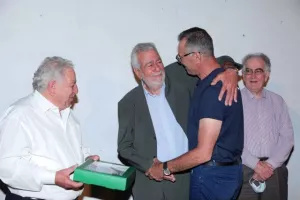 (ΦΩΤΟΣ/ΒΙΝΤΕΟ) Η εκδήλωση της Ομόνοιας