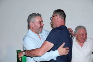 (ΦΩΤΟΣ/ΒΙΝΤΕΟ) Η εκδήλωση της Ομόνοιας