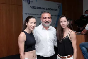 MEDOCHEMIE 102ο ΠΑΓΚΥΠΡΙΟ ΠΡΩΤΑΘΛΗΜΑ ΑΝΔΡΩΝ ΚΑΙ 64ο ΓΥΝΑΙΚΩΝ