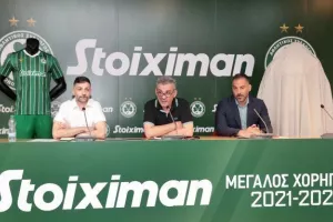 Ο νέος μεγάλος χορηγός της Ομόνοιας (βίντεο)
