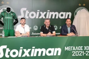 Ο νέος μεγάλος χορηγός της Ομόνοιας (βίντεο)