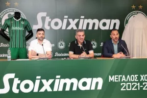 Ο νέος μεγάλος χορηγός της Ομόνοιας (βίντεο)