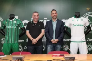 Ο νέος μεγάλος χορηγός της Ομόνοιας (βίντεο)