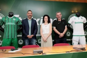Ο νέος μεγάλος χορηγός της Ομόνοιας (βίντεο)