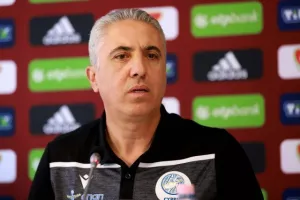 "Να αξιοποιήσουμε την παρουσία της ομάδας εδώ" (βίντεο) 