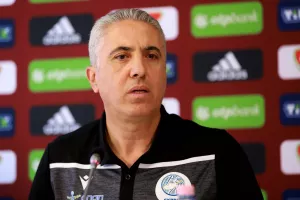 "Να αξιοποιήσουμε την παρουσία της ομάδας εδώ" (βίντεο) 