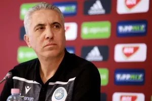 "Να αξιοποιήσουμε την παρουσία της ομάδας εδώ" (βίντεο) 