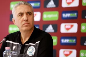 "Να αξιοποιήσουμε την παρουσία της ομάδας εδώ" (βίντεο) 