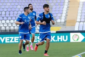 ΚΛΙΚΣ από το Szusza Ferenc 