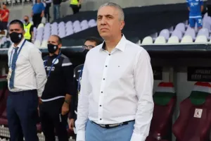 Φιλική ήττα με χρήσιμα συμπεράσματα και...όχι του Νεόφυτου (φώτος)