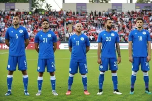 Φιλική ήττα με χρήσιμα συμπεράσματα και...όχι του Νεόφυτου (φώτος)