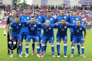 Φιλική ήττα με χρήσιμα συμπεράσματα και...όχι του Νεόφυτου (φώτος)
