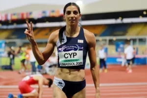 ΦΩΤΟΣ / Εξαιρετική η πρώτη μέρα για την Κύπρο 