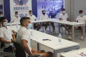 Συνεχίζεται η συνεργασία Ανόρθωσης - APDA (φώτος)