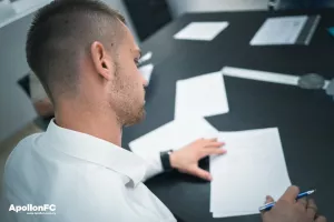 Επίσημο του Γιοβάνοβιτς! 