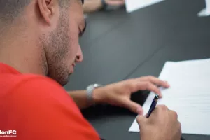 Ανακοινώθηκε ο Ζράντι - "Στόχος κάποιος τίτλος" 