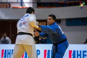 Τζούντο: Νέα ευρωπαϊκά μετάλλια για την Κύπρο από Γιάννη Αντωνίου και Ζάνετ Μιχαηλίδου