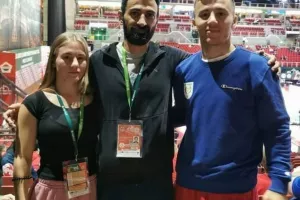 Μπαλαρτζισβίλι και Ασβεστά στη Βουδαπέστη για το Παγκόσμιο Πρωτάθλημα Τζούντο 2021!