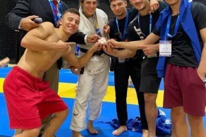 Τζούντο: Νέα ευρωπαϊκά μετάλλια για την Κύπρο από Γιάννη Αντωνίου και Ζάνετ Μιχαηλίδου