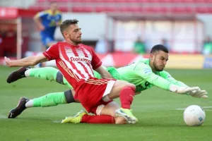 Αποχαιρέτησε στα ελληνικά ο Κάιπερς