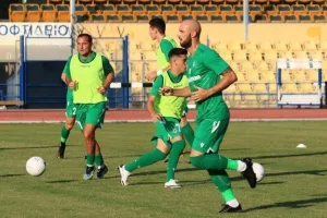 "Χορταστικό" φιλικό/ 7 γκολ και... Ομόνοια! (Φώτος)